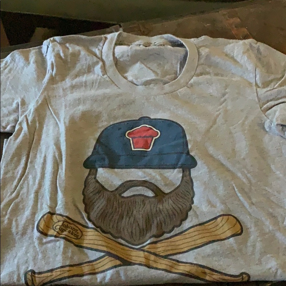 Johnny Cupcakes Napoli